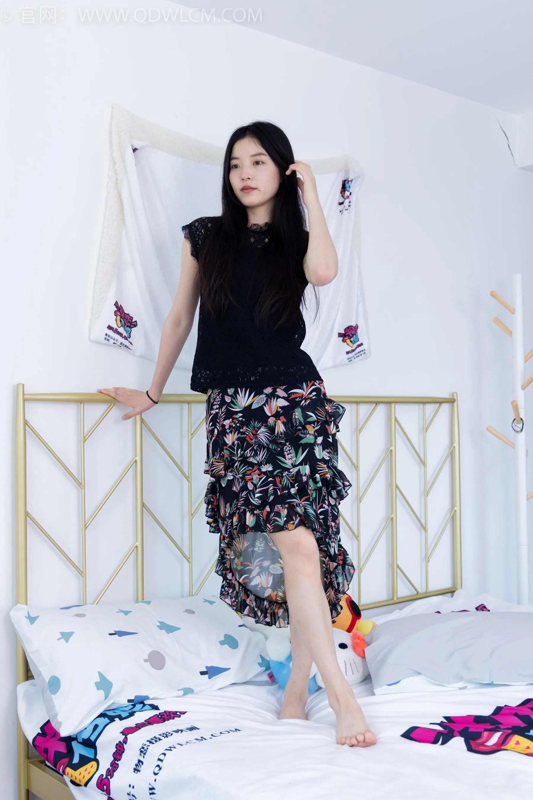 物恋传媒 NO.1590 茯苓-午后的时光 [151P]插图6